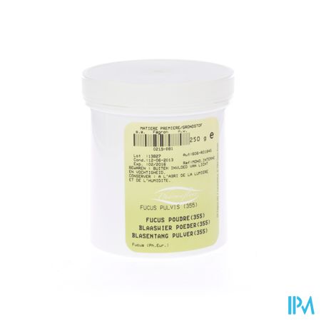 Blaaswier Poeder 250g Fag