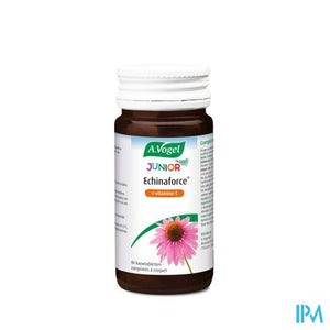 A.Vogel Echinaforce Junior + vitamine C 80 tabletten