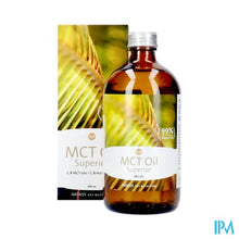 Afbeelding in Gallery-weergave laden, Mct Oil Superior Fl 480ml
