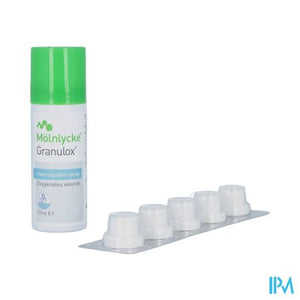 Granulox Chronische Wonden Spray 12ml