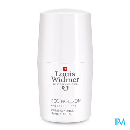 Widmer Deo Roll-on N/parf 50ml