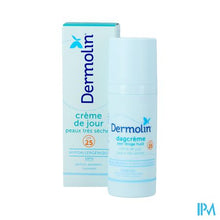 Charger l'image dans la galerie, Dermolin Dagcreme Zeer Droge Huid 50ml
