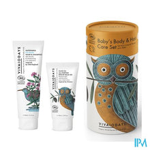 Load image into Gallery viewer, Vivaiodays Gift Set Baby Body&hair Care 2 Prod.
