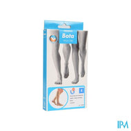 Bota Relax 280 Korte Kous Beige N4