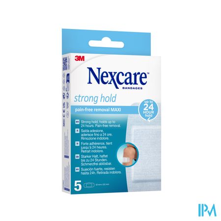 Nexcare 3m Strong Hold Maxi 5