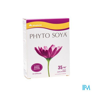Phyto Soya 35mg Caps 60 Cfr 3536935