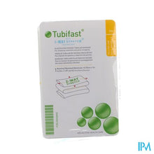 Afbeelding in Gallery-weergave laden, Tubifast Geel 10,75cmx 1m 1 2483
