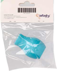 Appeg Neussnuiter Baby Plastiek