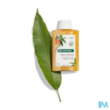 Load image into Gallery viewer, Klorane Capil. Sh Mango 200ml Nf
