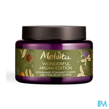 Load image into Gallery viewer, Melvita Xmas Gommage Argan 220ml

