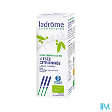 Load image into Gallery viewer, Ladrome Essentiele Olie Citroen Litsea 10ml
