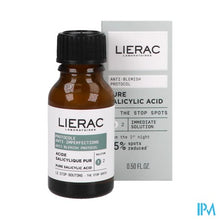 Afbeelding in Gallery-weergave laden, Lierac Protocol Stop Puistjes Fl 15ml
