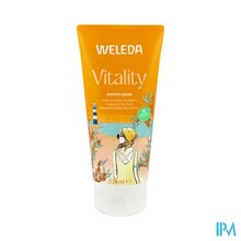 Afbeelding in Gallery-weergave laden, Weleda Duindoorn Vitaliseringsdouche Tube 200ml
