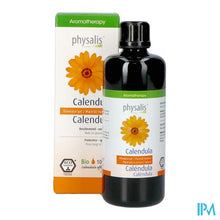 Charger l'image dans la galerie, PHYSALIS CALENDULA PLANT OLIE 100 ML
