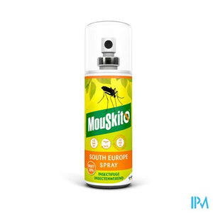 Mouskito South Europe Spray Fl 100ml