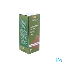 Afbeelding in Gallery-weergave laden, Biocyte Shampoo Keratine Forte Z/silic Tube 150ml
