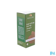 Biocyte Shampoo Keratine Forte Z/silic Tube 150ml