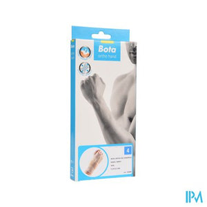 Bota Ortho Handpolsbandage 501 Beige N4