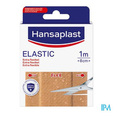 Afbeelding in Gallery-weergave laden, Hansaplast Elastic 1mx8cm
