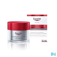 Afbeelding in Gallery-weergave laden, Eucerin Hyaluron Filler+volume Lift Nacht Cr 50ml
