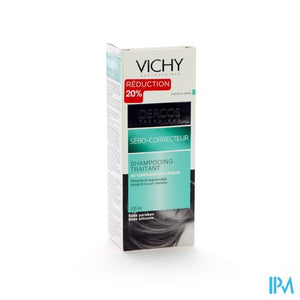 Vichy Dercos Sebo Correct. Vet Haar Sh 200ml