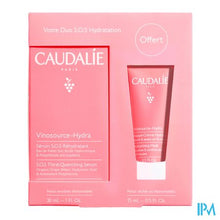Load image into Gallery viewer, Caudalie Set Vinosource Hydra 2 Prod
