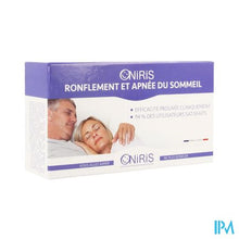 Charger l'image dans la galerie, Oniris Orthese A/snurken 2
