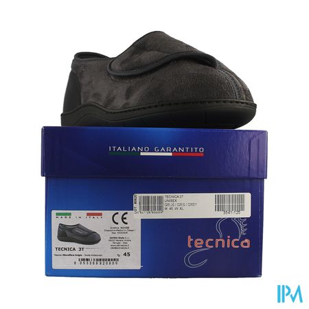 Tecnica 3t Comfort Grijs M 45 W Xl