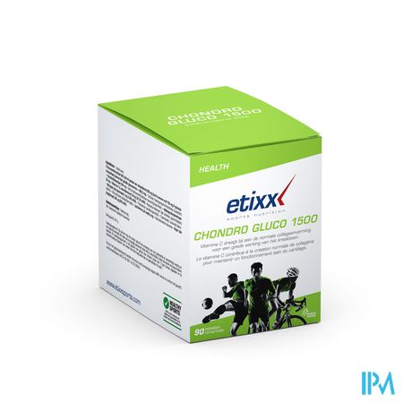 Etixx Chondro Gluco 1500 90t