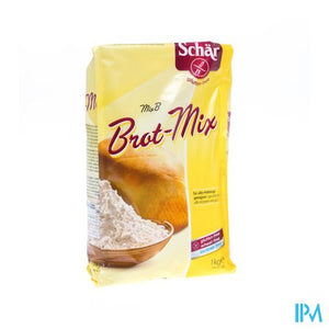 Schar Bloem Mix B Brood 1000g 6572 Revogan