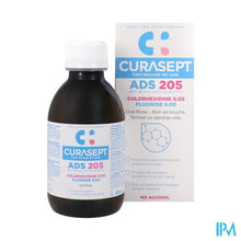 Load image into Gallery viewer, Curasept Mondspoelmiddel 0,05% 200ml
