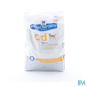 Hills Prescrip.diet Canine Cd 12kg 9176n