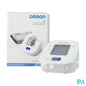 Omron M2 Automat. Bovenarmbloeddrukmeter Hem7143