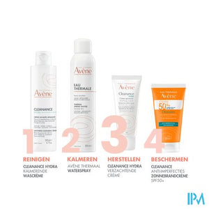 Avene Cleanance Hydra Creme Verzachtend 40ml