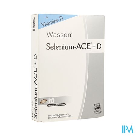 Selenium Ace+d Comp. 30