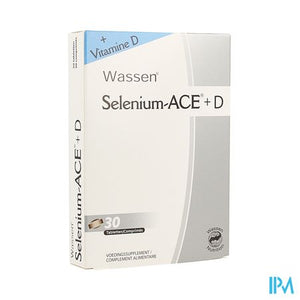 Selenium Ace+d Comp. 30