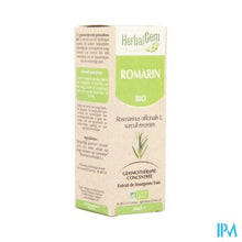 Afbeelding in Gallery-weergave laden, Herbalgem Rozemarijn Maceraat 50ml
