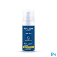 Weleda Men Age Protect 5en1 Serum Multiaction 30ml