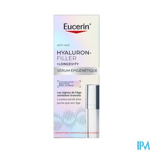 Load image into Gallery viewer, Eucerin Hyaluron-filler +long.epigen.serum 30ml
