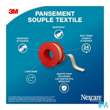 Load image into Gallery viewer, Nexcare 3m Textile Flexi.tape 4,2mx12,5mm Nt04-1
