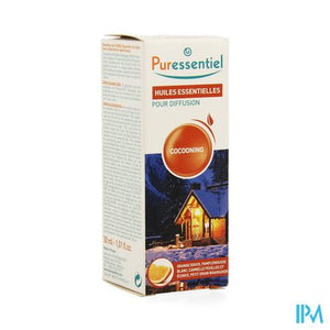 Puressentiel Verstuiving Cocooning Complexe 30ml