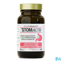 Charger l'image dans la galerie, Stomactiv 42g Kauwtabl 60
