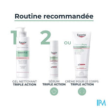 Charger l'image dans la galerie, Eucerin Dermopure Triple Action Reinigingsgel400ml
