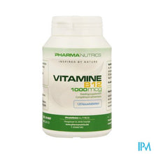 Afbeelding in Gallery-weergave laden, Vitamine B12 Pot Comp 120 Pharmanutrics
