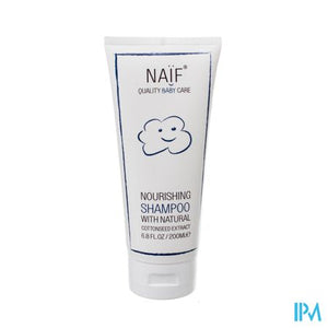 Naif Shampoo Mild Baby 200ml