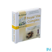 Afbeelding in Gallery-weergave laden, Herborist Royal Vita Complex Vials 5x10ml 0789
