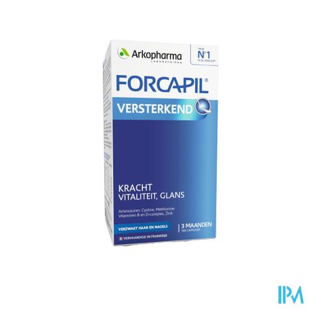 Forcapil Caps 180