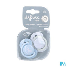 Load image into Gallery viewer, Difrax Fopspeen Dynamic Newborn Babyshower 2
