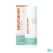 Afbeelding in Gallery-weergave laden, Deumavan Intieme Waslotion Natuur Fl 200ml Nf
