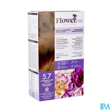 Afbeelding in Gallery-weergave laden, Flowertint Licht Cacao Kastanje 5.7 140ml
